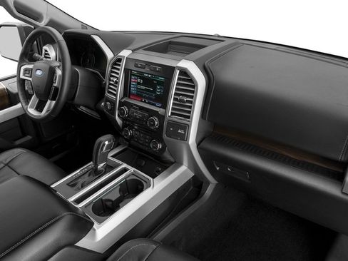 Used 2016 Ford F150 Lariat w/ Equipment Group 501A Mid RWD image 19