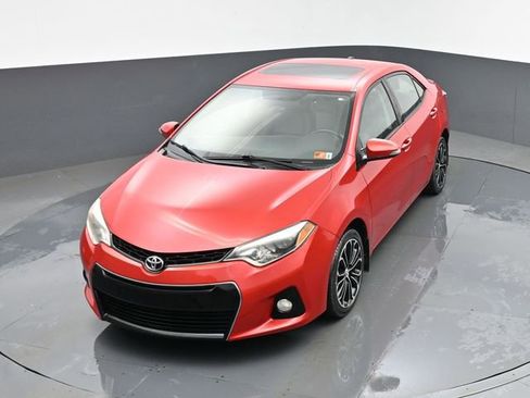 Used 2015 Toyota Corolla S Premium image 21