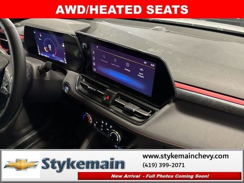 Used 2024 Chevrolet TrailBlazer RS image 9