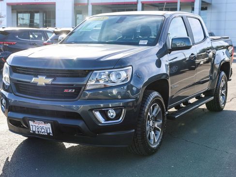 Used 2015 Chevrolet Colorado Z71 image 17