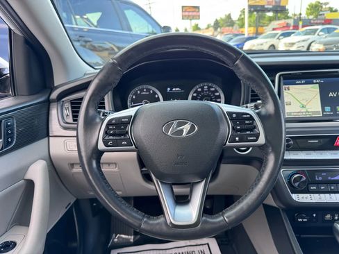 Used 2019 Hyundai Sonata Limited w/ Ultimate Package 04 image 21