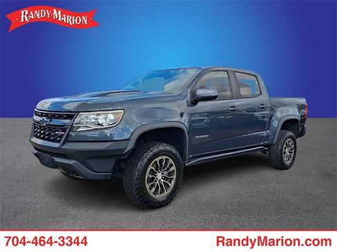 Used 2019 Chevrolet Colorado ZR2 image 1