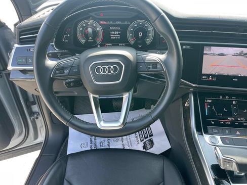 Used 2025 Audi Q7 3.0T Premium Plus AWD/4WD image 5