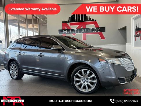Used 2010 Lincoln MKT AWD image 1