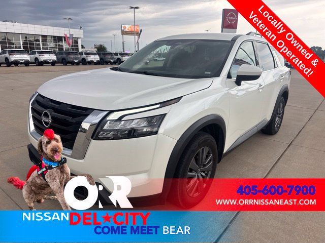 Used 2024 Nissan Pathfinder SV FWD 360° Tour