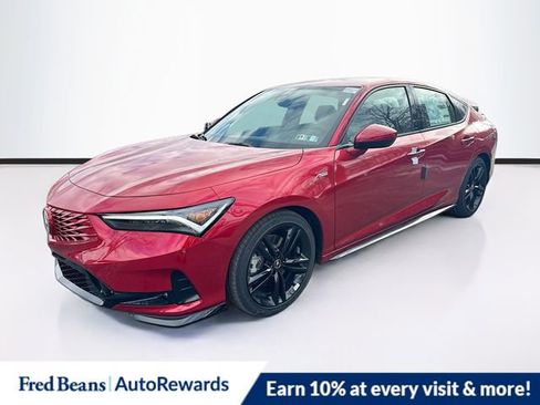 New 2026 Acura Integra A-Spec image 3