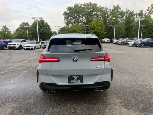 Used 2025 BMW X3 M50 AWD/4WD image 4