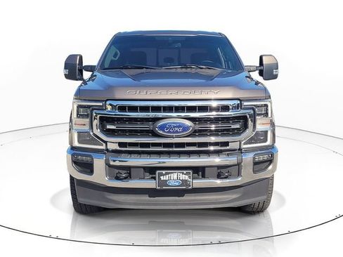 Used 2020 Ford F250 Lariat w/ Lariat Ultimate Package AWD/4WD image 2