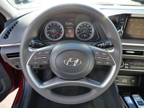 Certified 2023 Hyundai Sonata SEL w/ Preferred Accessory Package image 26