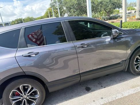 Used 2020 Honda CR-V EX-L image 9