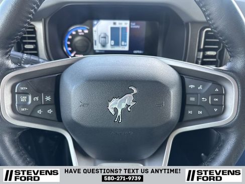 Used 2022 Ford Bronco Big Bend image 25