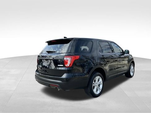 Used 2017 Ford Explorer 4WD Police Interceptor image 8