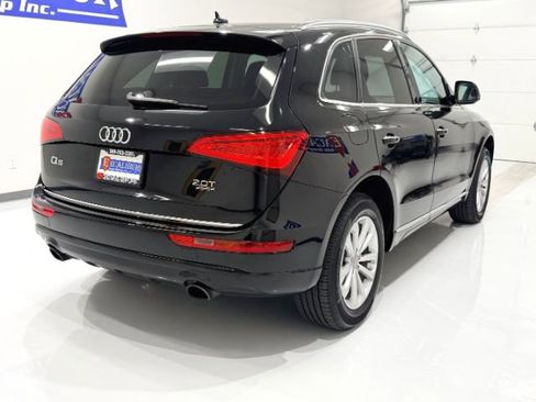 Used 2017 Audi Q5 2.0T Premium AWD/4WD image 10