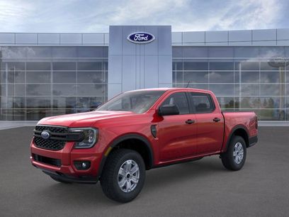 New 2025 Ford Ranger XL w/ Trailer Tow Package