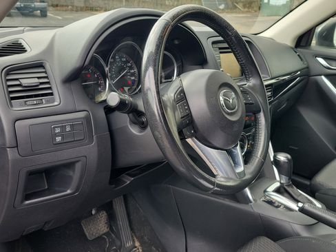 Used 2015 MAZDA CX-5 Touring w/ Bose/Moonroof Package image 21