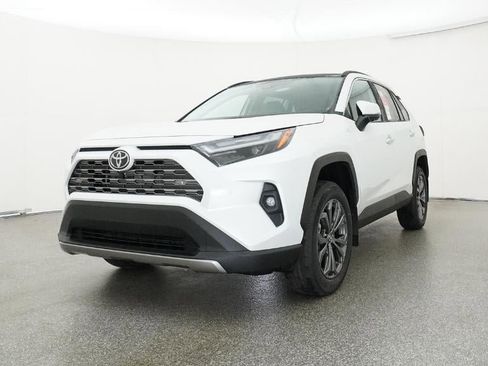New 2025 Toyota RAV4 Limited image 32