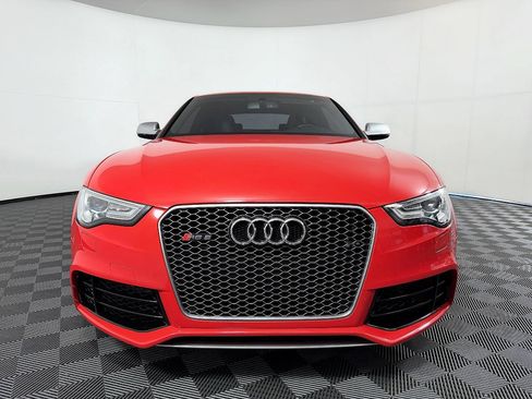 Used 2015 Audi RS 5 Coupe AWD/4WD image 4