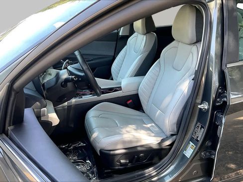 Certified 2024 Hyundai Elantra Limited FWD image 8