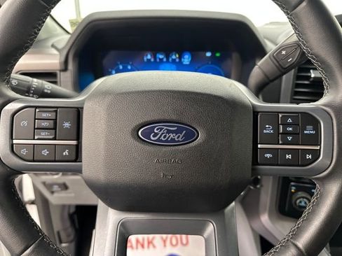 Certified 2024 Ford F150 XLT w/ Mobile Office Package image 33