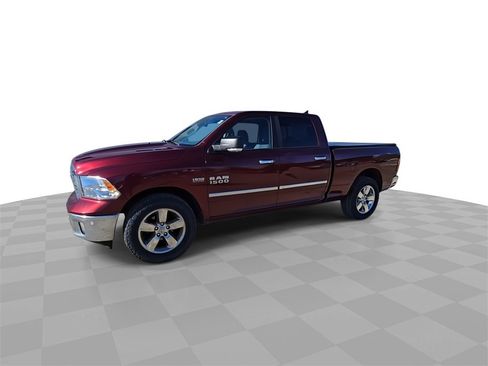 Used 2017 RAM 1500 Big Horn image 4