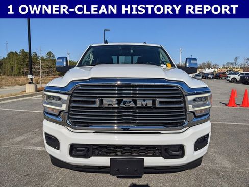 Used 2024 RAM 2500 Laramie image 11