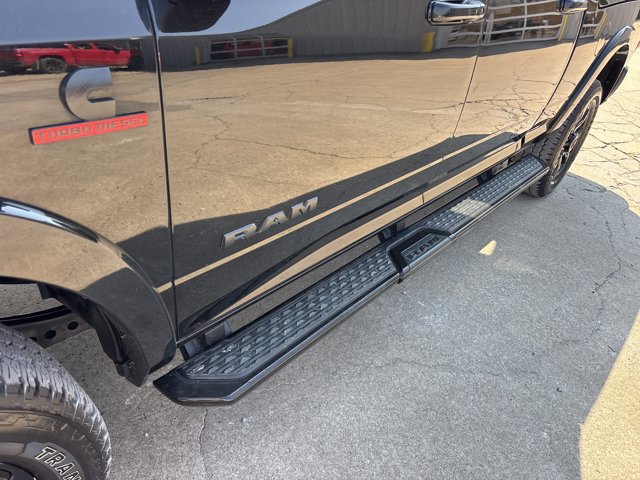 Used 2023 RAM 2500 Limited AWD/4WD image 14