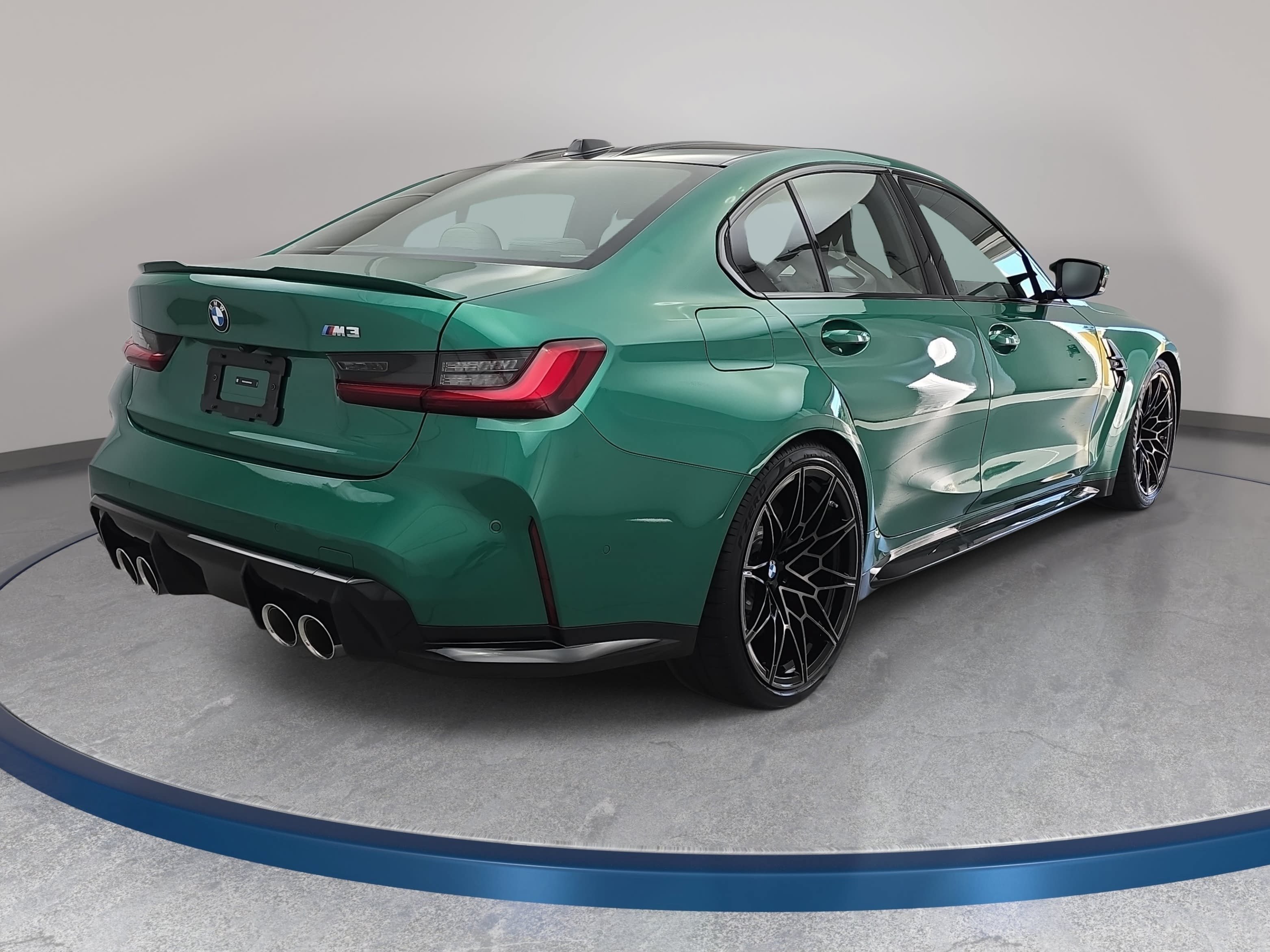Used 2027 BMW M3 w/ Executive Package RWD image 5