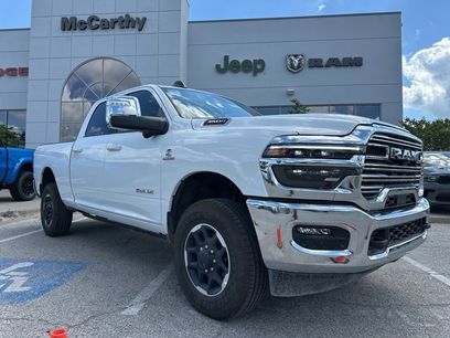 New 2025 RAM 3500 Laramie