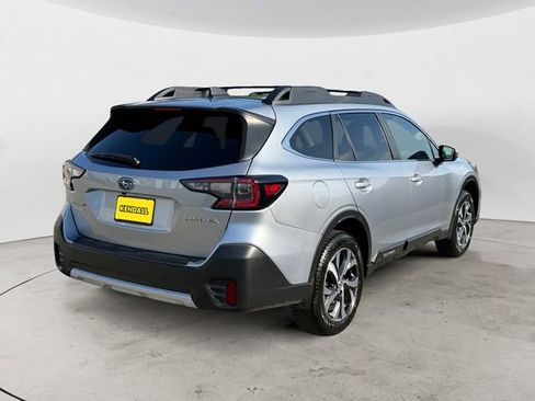 Used 2022 Subaru Outback Limited w/ Popular Package #2 AWD/4WD image 5