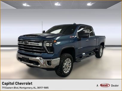 Used 2024 Chevrolet Silverado 2500 LTZ w/ LTZ Convenience Package