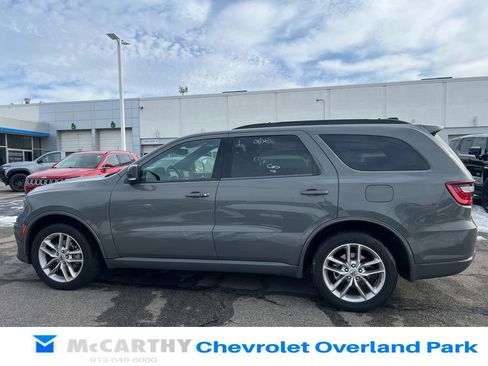 Used 2023 Dodge Durango GT image 6