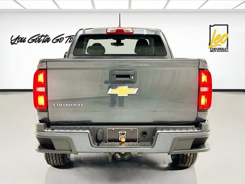 Used 2016 Chevrolet Colorado W/T w/ WT Convenience Package image 6