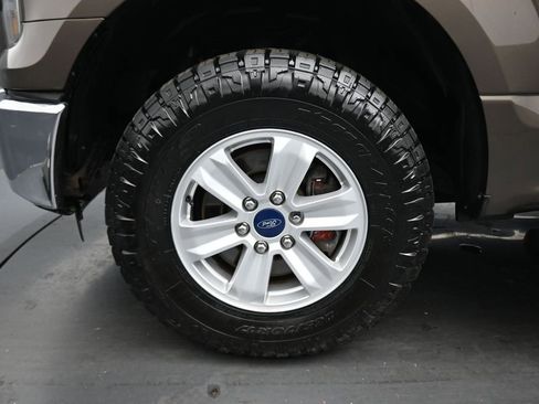 Used 2016 Ford F150 XLT w/ Equipment Group 301A Mid AWD/4WD image 45