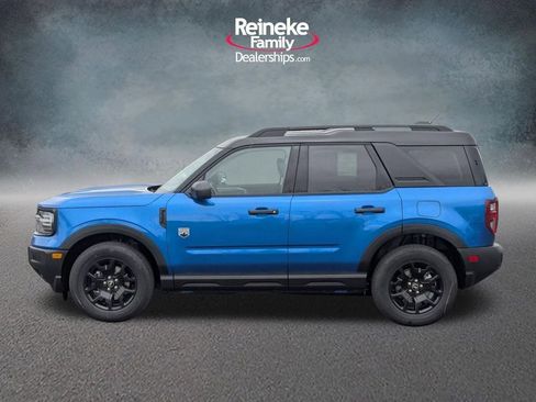 New 2026 Ford Bronco Sport Big Bend image 16