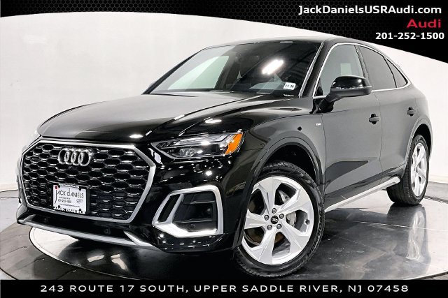 Used 2025 Audi Q5 2.0T Premium Plus w/ Premium Plus Package AWD/4WD image 1