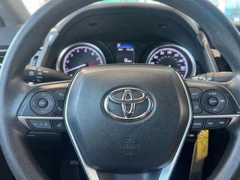 Used 2023 Toyota Camry LE FWD image 27