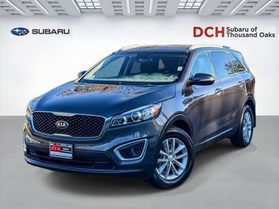 Used 2016 Kia Sorento LX
