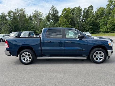 Used 2021 RAM 1500 Big Horn AWD/4WD image 6