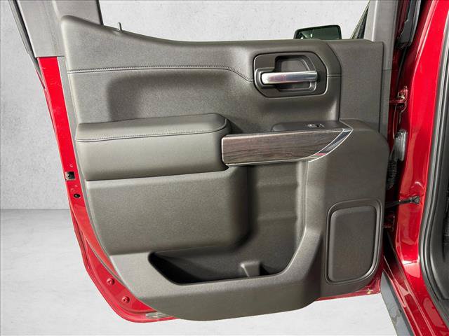Used 2019 Chevrolet Silverado 1500 LTZ w/ LTZ Convenience Package AWD/4WD image 21