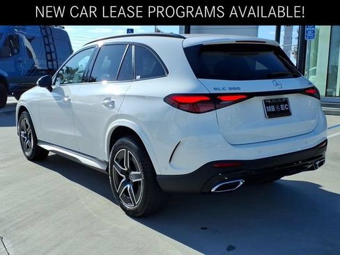 Certified 2026 Mercedes-Benz GLC 300 4MATIC image 21