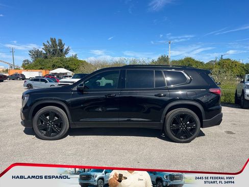 New 2026 GMC Acadia Elevation w/ Black Edition image 4