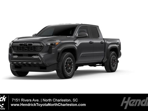New 2026 Toyota Tacoma TRD Off-Road AWD/4WD image 1