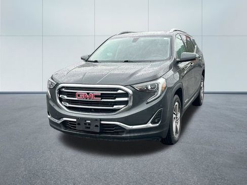 Used 2018 GMC Terrain SLT w/ Preferred Package AWD/4WD image 11