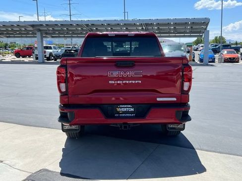 Certified 2024 GMC Sierra 1500 Elevation w/ Elevation Premium Package AWD/4WD image 5