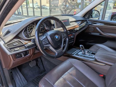 Used 2016 BMW X5 xDrive35i AWD/4WD image 16