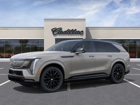 New 2026 Cadillac Escalade IQ Sport 1 w/ LPO, ONYX Package AWD/4WD image 2