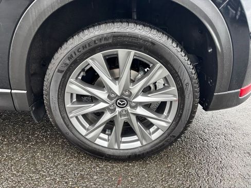 Used 2021 MAZDA CX-5 Grand Touring w/ GT Premium Package image 11