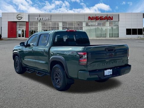 Used 2025 Nissan Frontier Pro-X RWD image 5