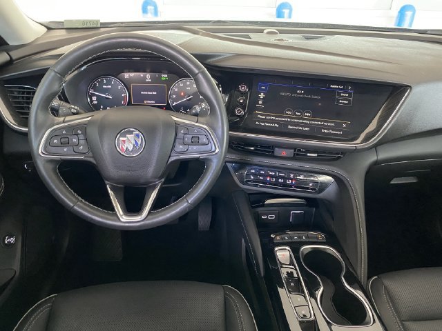 Used 2023 Buick Envision Essence AWD/4WD image 15