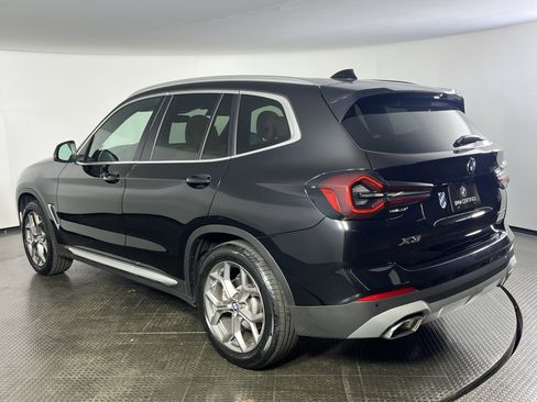 Certified 2022 BMW X3 xDrive30i w/ Premium Package 2 image 6